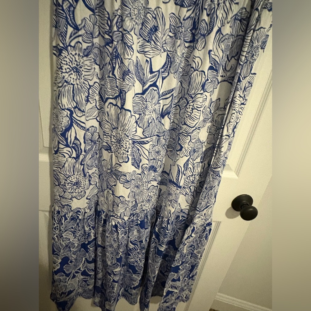 Lilly Pulitzer hayleigh midi dress - Picture 4 of 6